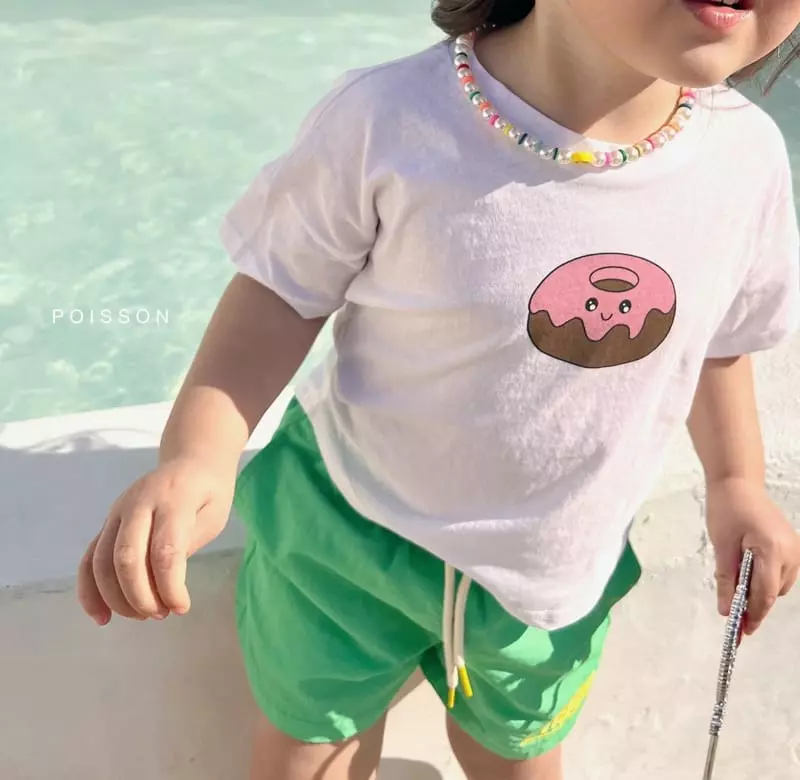Poisson - Korean Children Fashion - #stylishchildhood - Siru Tee - 2