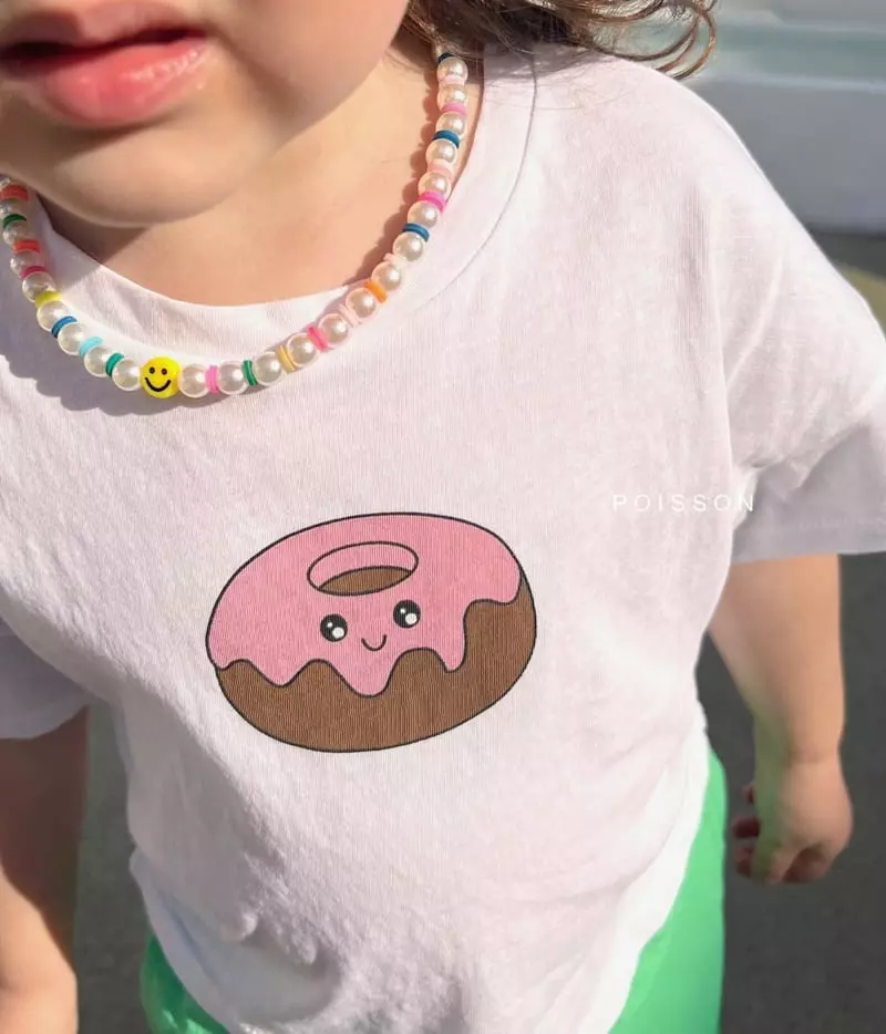 Poisson - Korean Children Fashion - #toddlerclothing - Siru Tee