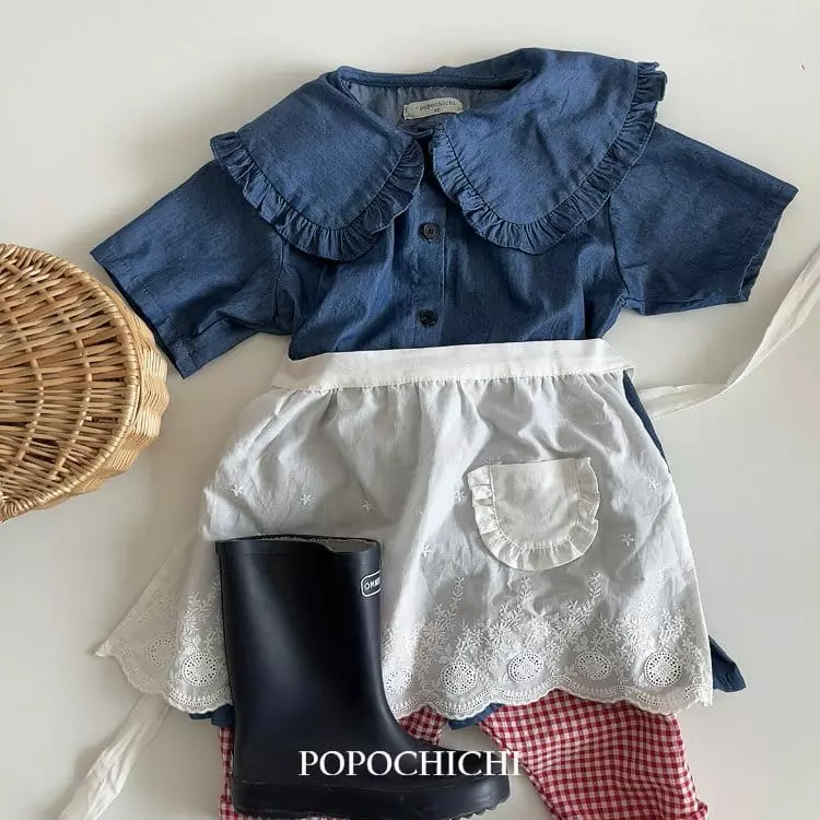 Popochichi - Korean Children Fashion - #Kfashion4kids - Summer Coat - 12