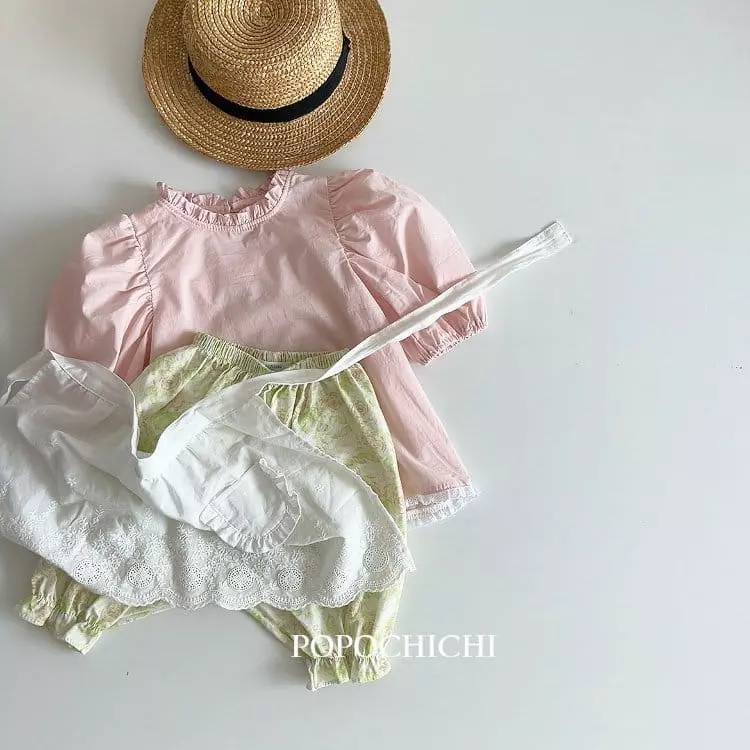 Popochichi - Korean Children Fashion - #childofig - Lisian Pants - 3