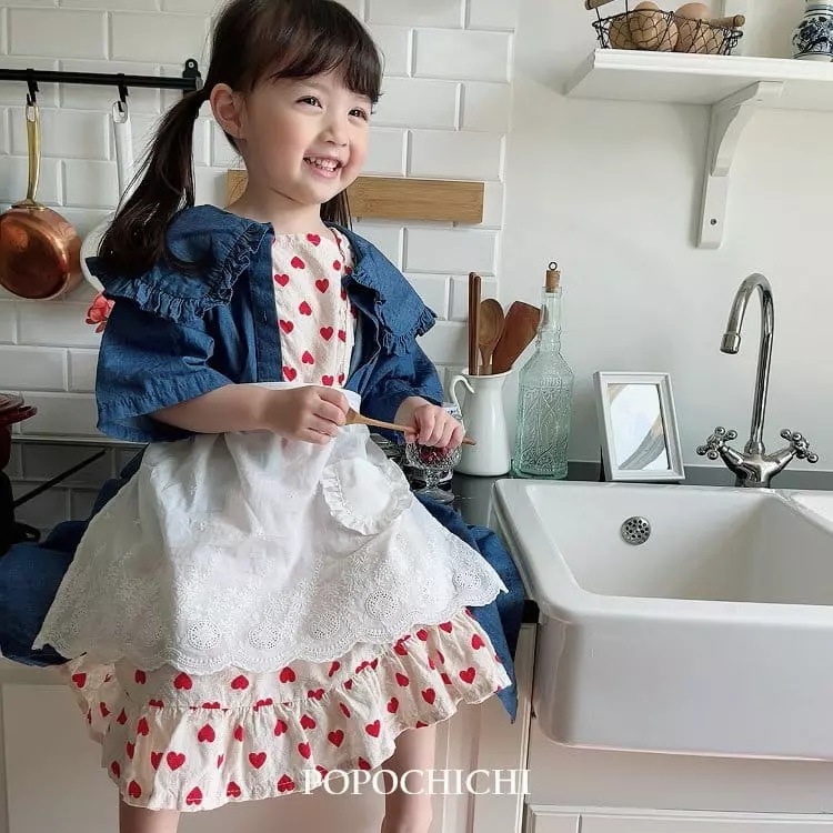 Popochichi - Korean Children Fashion - #childrensboutique - Summer Coat - 5