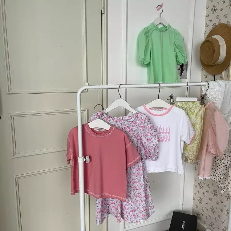 Popochichi - Korean Children Fashion - #childofig - Lisian Pants - 4