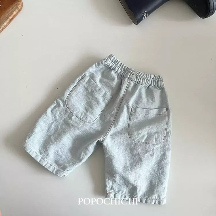 Popochichi - Korean Children Fashion - #discoveringself - Stitch Pants - 10