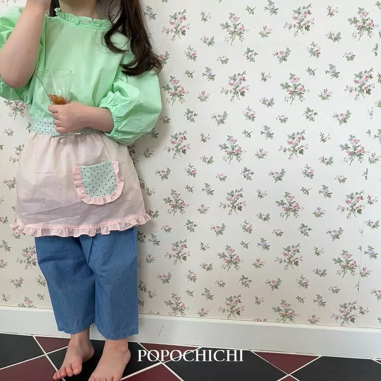 Popochichi - Korean Children Fashion - #discoveringself - Mamang Blouse - 8