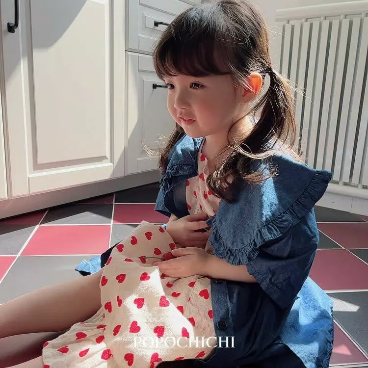 Popochichi - Korean Children Fashion - #discoveringself - Summer Coat - 7