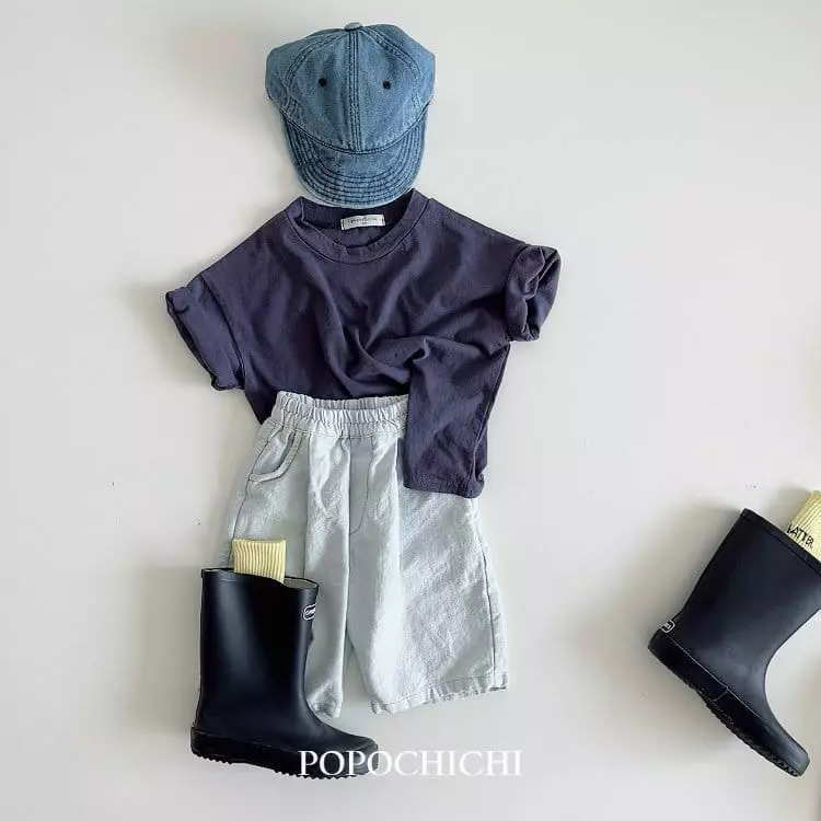 Popochichi - Korean Children Fashion - #fashionkids - Stitch Pants - 11