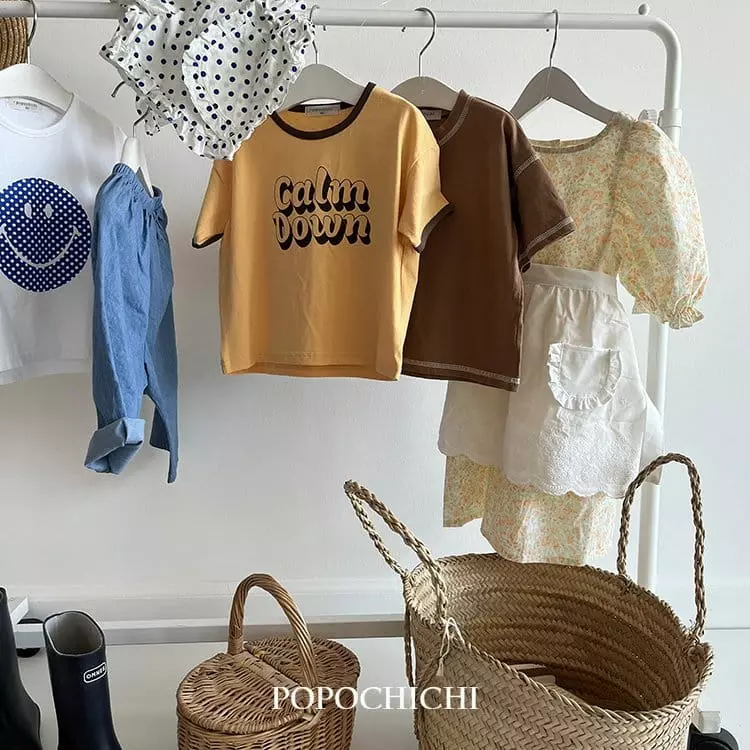 Popochichi - Korean Children Fashion - #fashionkids - May One-piece - 10