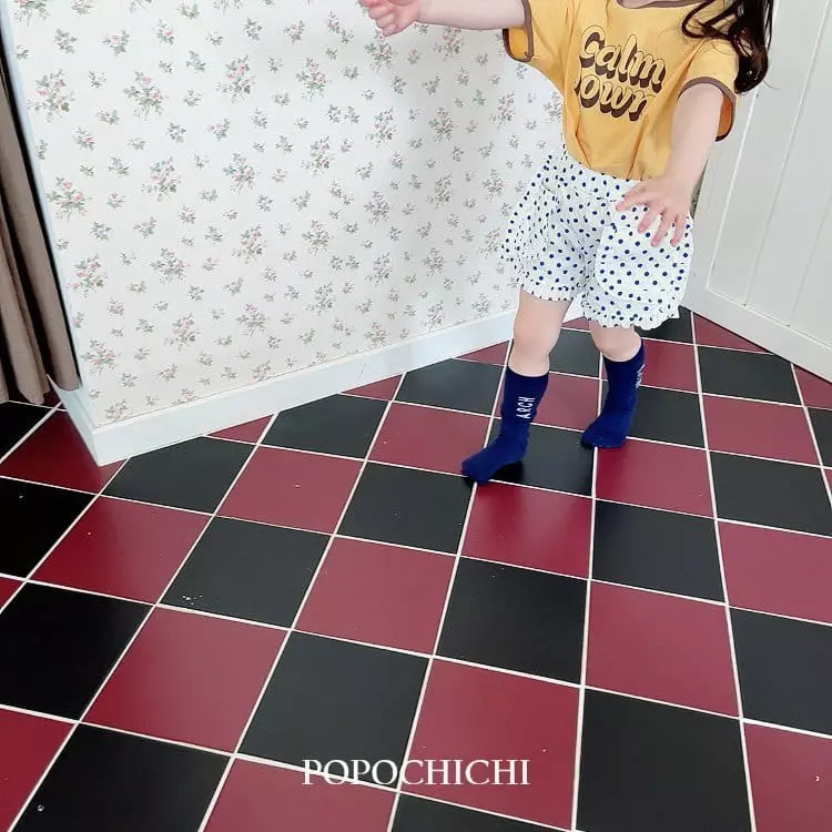 Popochichi - Korean Children Fashion - #kidsshorts - Donuts Shorts - 2