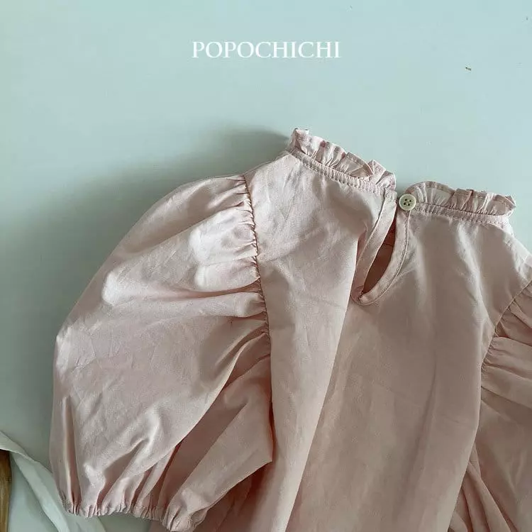 Popochichi - Korean Children Fashion - #kidzfashiontrend - Mamang Blouse - 12