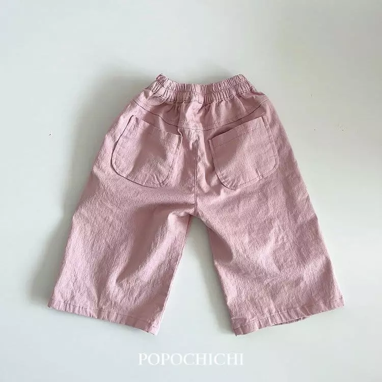 Popochichi - Korean Children Fashion - #littlefashionista - Span Pants - 7