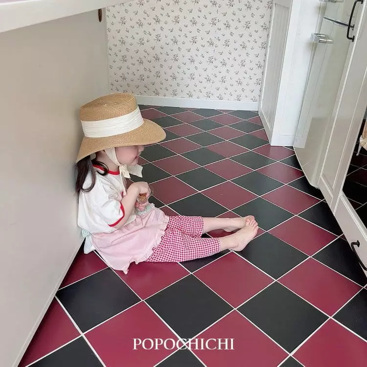 Popochichi - Korean Children Fashion - #littlefashionista - Caramel Tee - 7