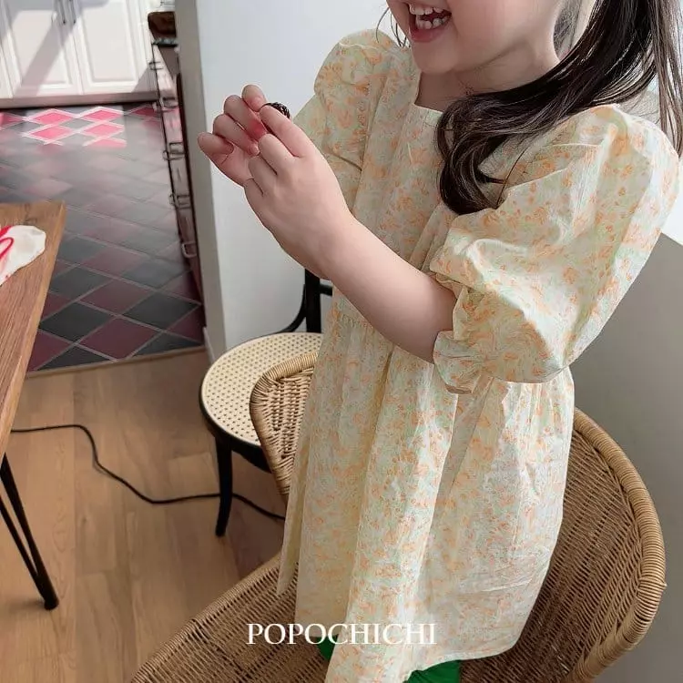 Popochichi - Korean Children Fashion - #minifashionista - May One-piece