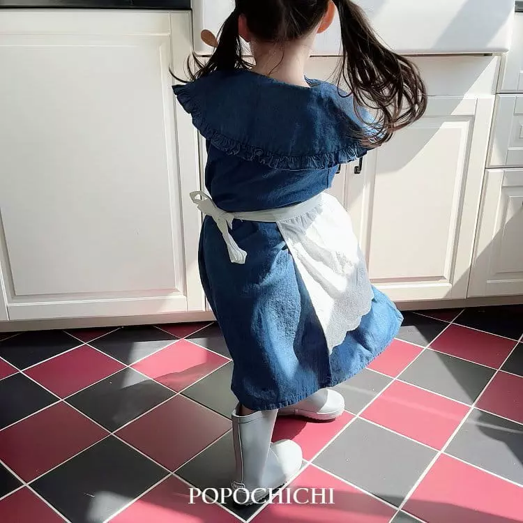 Popochichi - Korean Children Fashion - #stylishchildhood - Summer Coat - 3