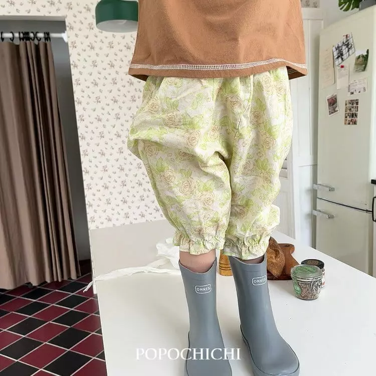 Popochichi - Korean Children Fashion - #stylishchildhood - Lisian Pants - 2