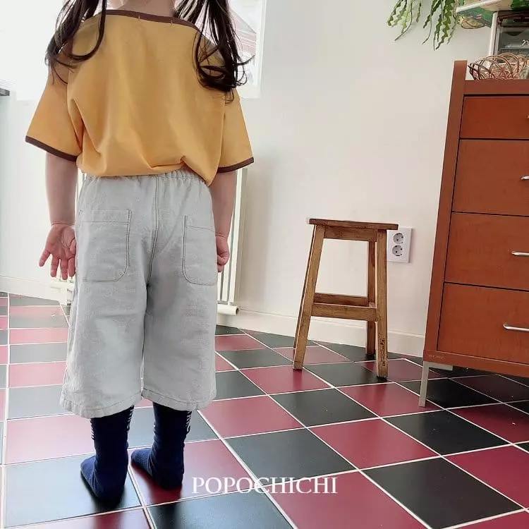 Popochichi - Korean Children Fashion - #prettylittlegirls - Stitch Pants - 4