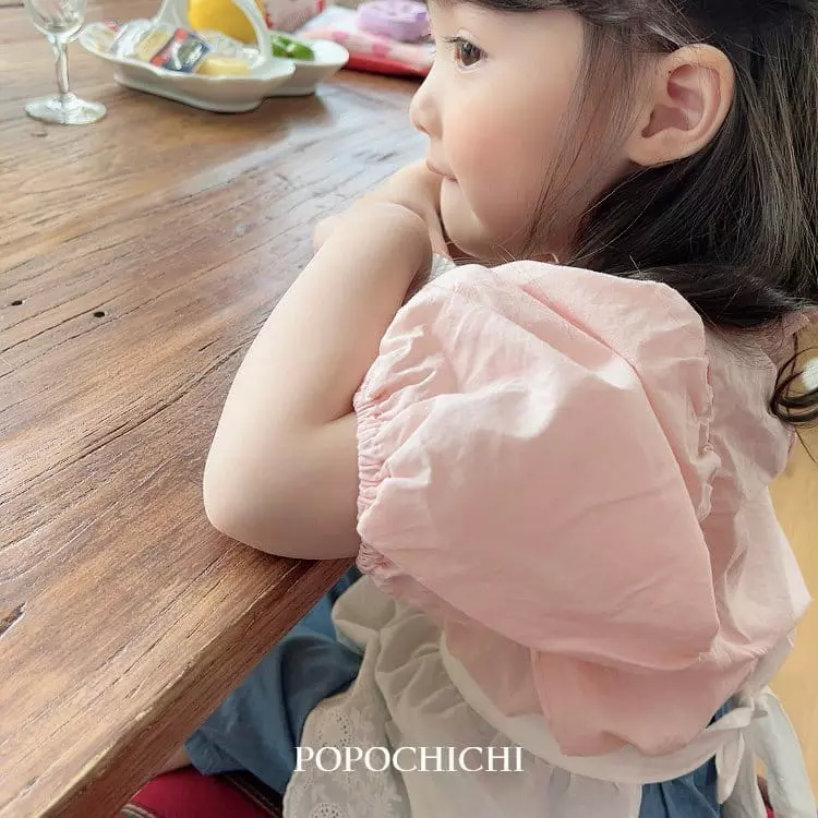Popochichi - Korean Children Fashion - #todddlerfashion - Mamang Blouse - 2