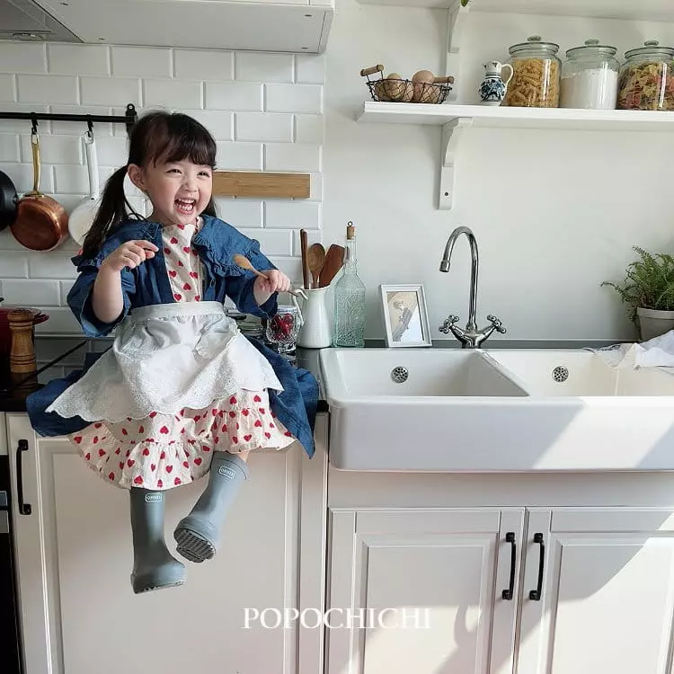 Popochichi - Korean Children Fashion - #todddlerfashion - Summer Coat