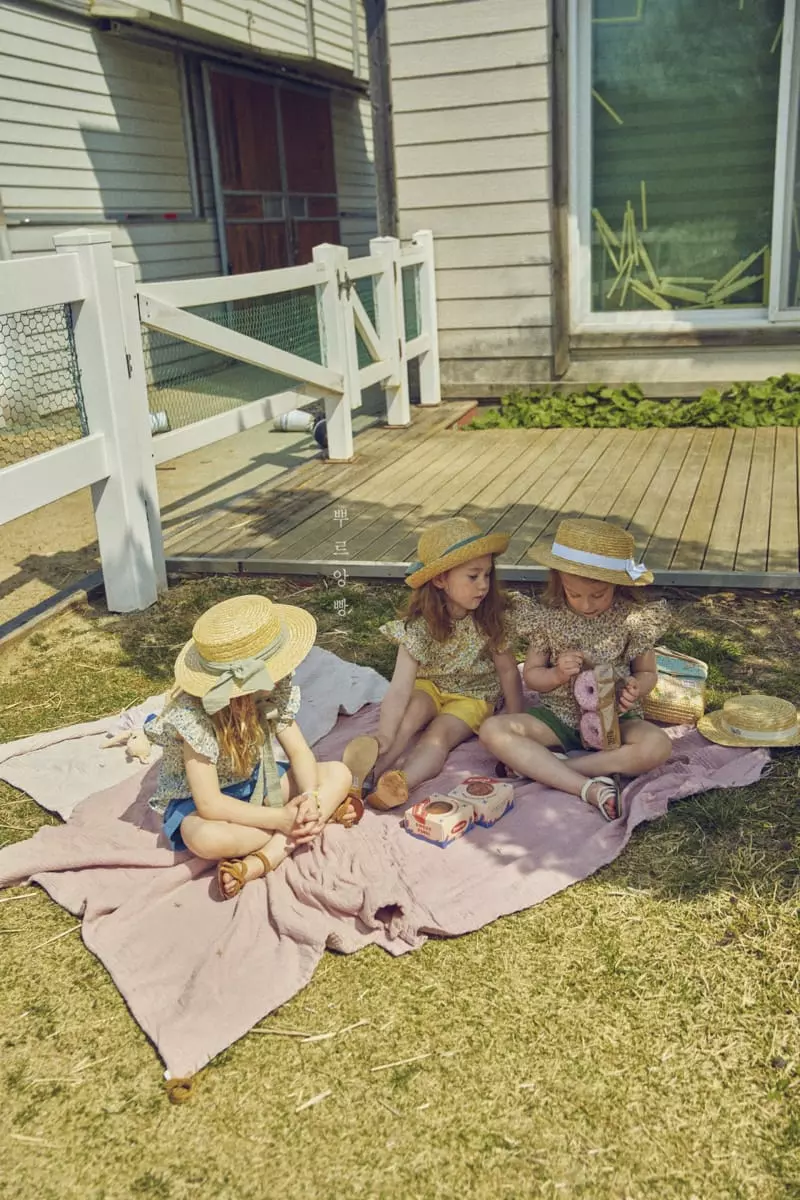 Pourenfant - Korean Children Fashion - #childofig - Lene Lien Shorts - 5
