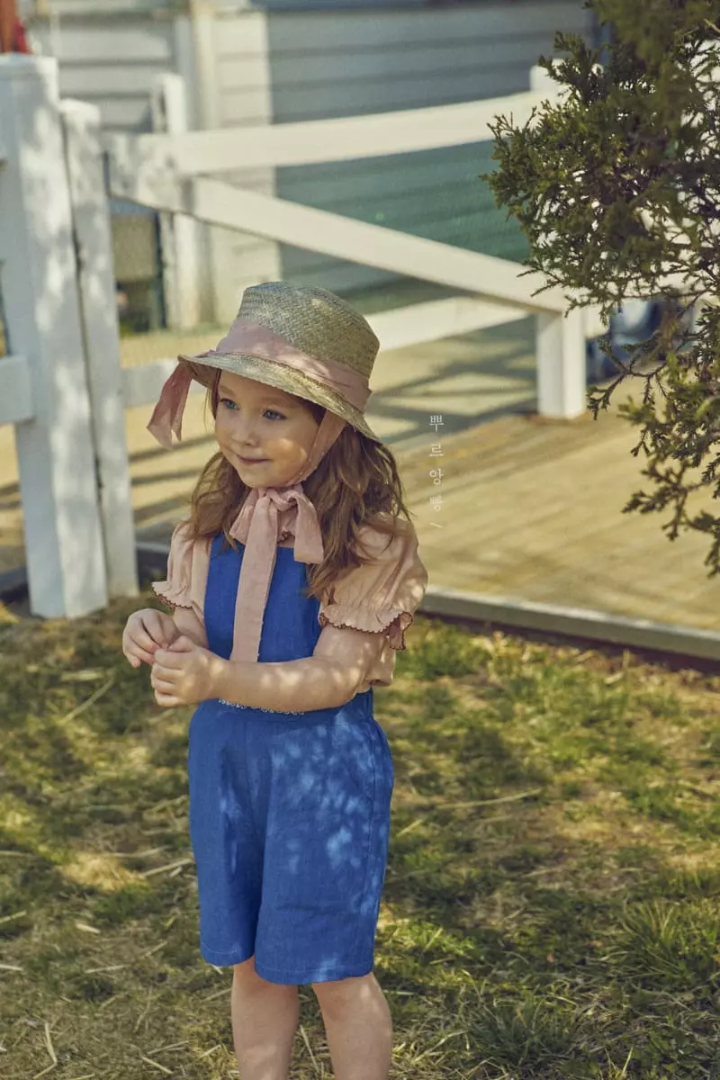 Pourenfant - Korean Children Fashion - #designkidswear - Rora Jeans - 10