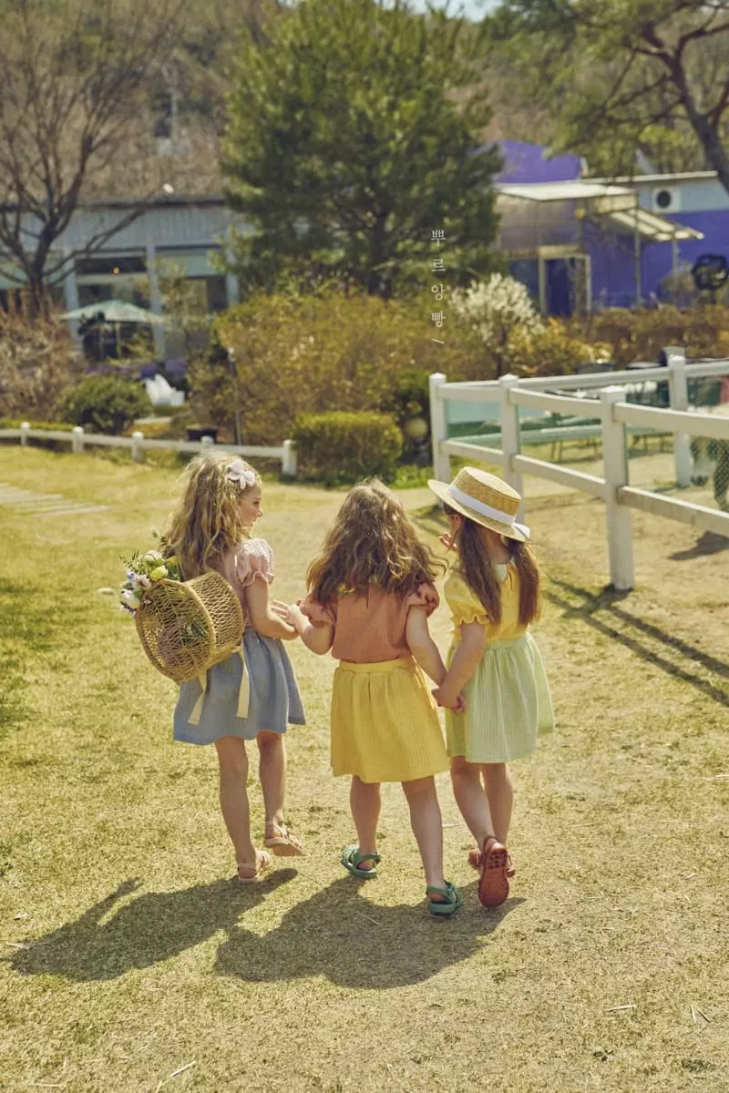 Pourenfant - Korean Children Fashion - #discoveringself - Rolly Puff Skirt - 2