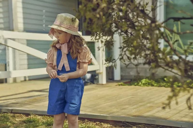 Pourenfant - Korean Children Fashion - #littlefashionista - Rora Jeans