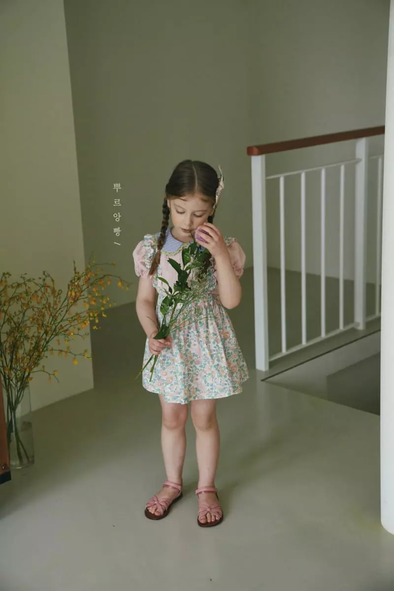 Pourenfant - Korean Children Fashion - #minifashionista - Lilly Skirt - 5