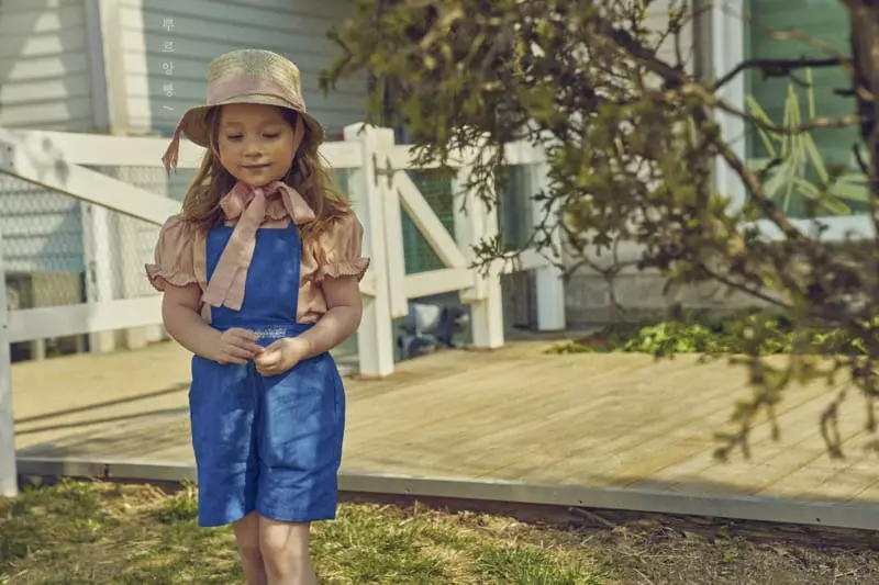 Pourenfant - Korean Children Fashion - #minifashionista - Rora Jeans - 3