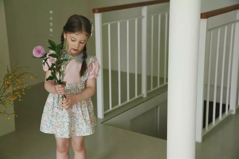 Pourenfant - Korean Children Fashion - #prettylittlegirls - Lilly Skirt - 6