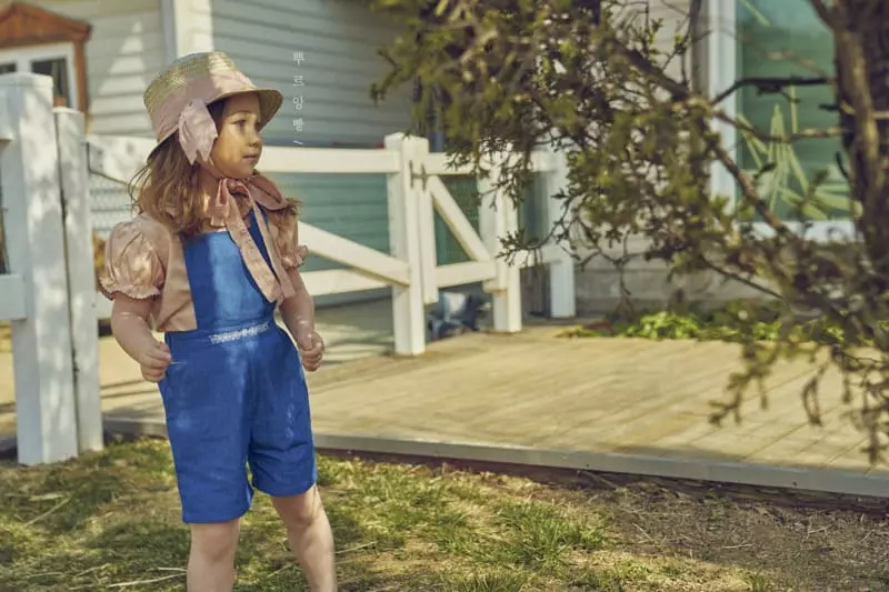 Pourenfant - Korean Children Fashion - #minifashionista - Rora Jeans - 4