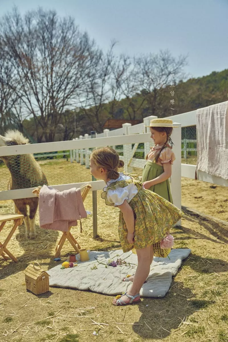 Pourenfant - Korean Children Fashion - #todddlerfashion - Lorelei Skirt - 8