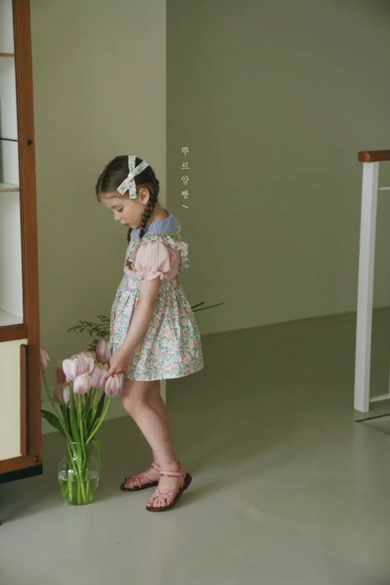 Pourenfant - Korean Children Fashion - #todddlerfashion - Lilly Skirt - 7