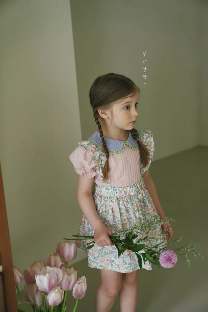 Pourenfant - Korean Children Fashion - #toddlerclothing - Lilly Skirt - 8