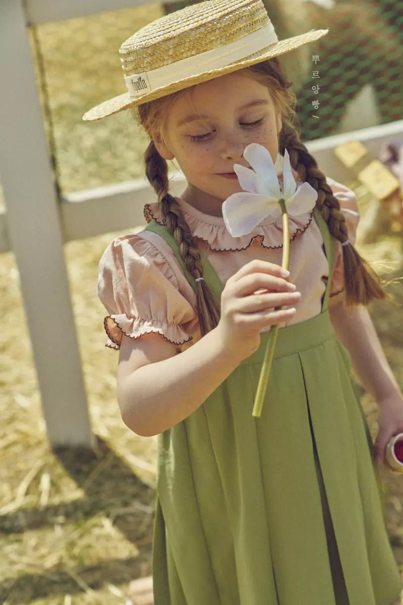 Pourenfant - Korean Children Fashion - #toddlerclothing - Mille Pleats Skirt - 5