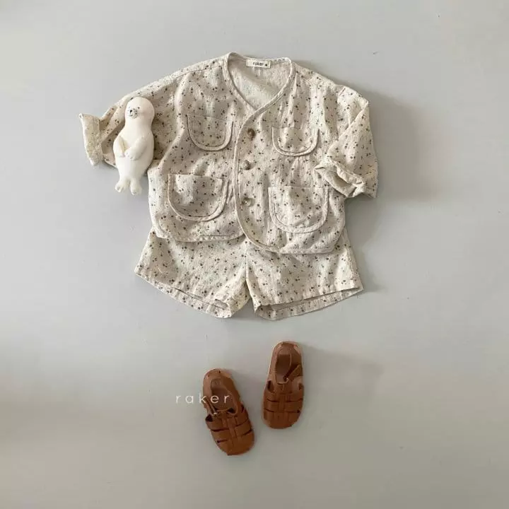 Raker - Korean Children Fashion - #Kfashion4kids - Abang Jacket - 8