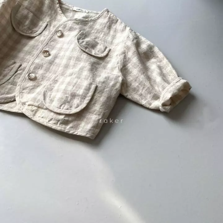 Raker - Korean Children Fashion - #designkidswear - Abang Jacket - 2