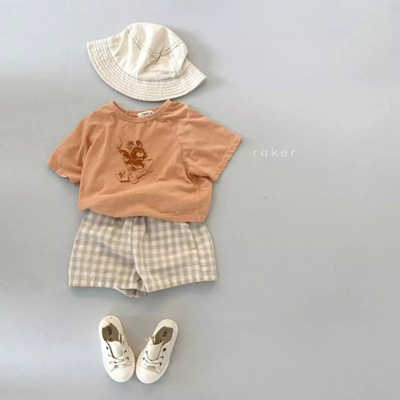 Raker - Korean Children Fashion - #kidsstore - Abang Shorts - 2