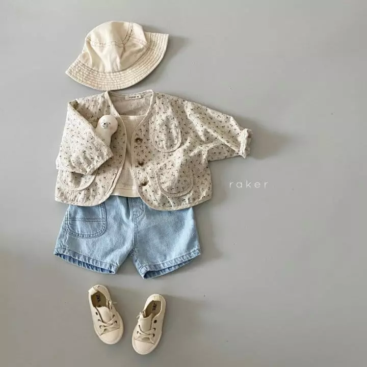 Raker - Korean Children Fashion - #kidsstore - Abang Jacket - 6