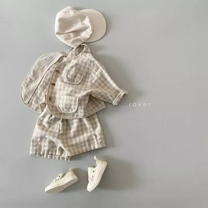 Raker - Korean Children Fashion - #kidzfashiontrend - Abang Jacket - 7