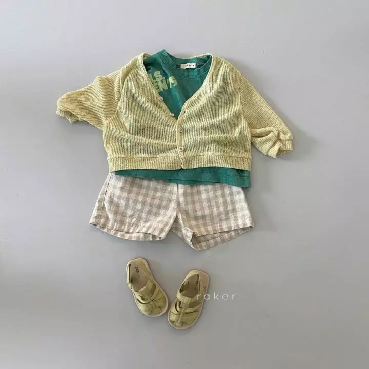 Raker - Korean Children Fashion - #minifashionista - Marcaroon Cardigan - 6
