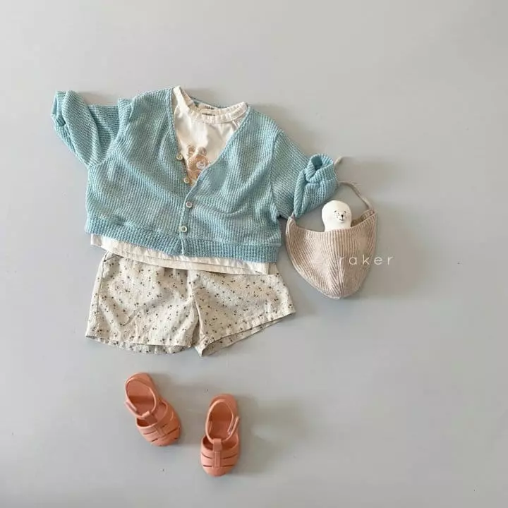 Raker - Korean Children Fashion - #prettylittlegirls - Marcaroon Cardigan - 7