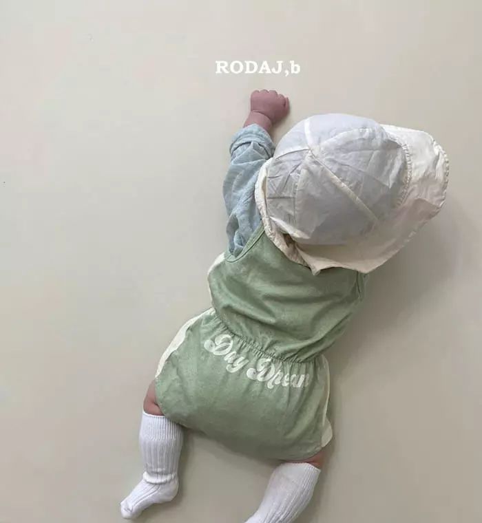 Roda J - Korean Baby Fashion - #babyboutique - Dream Bodysuit - 8