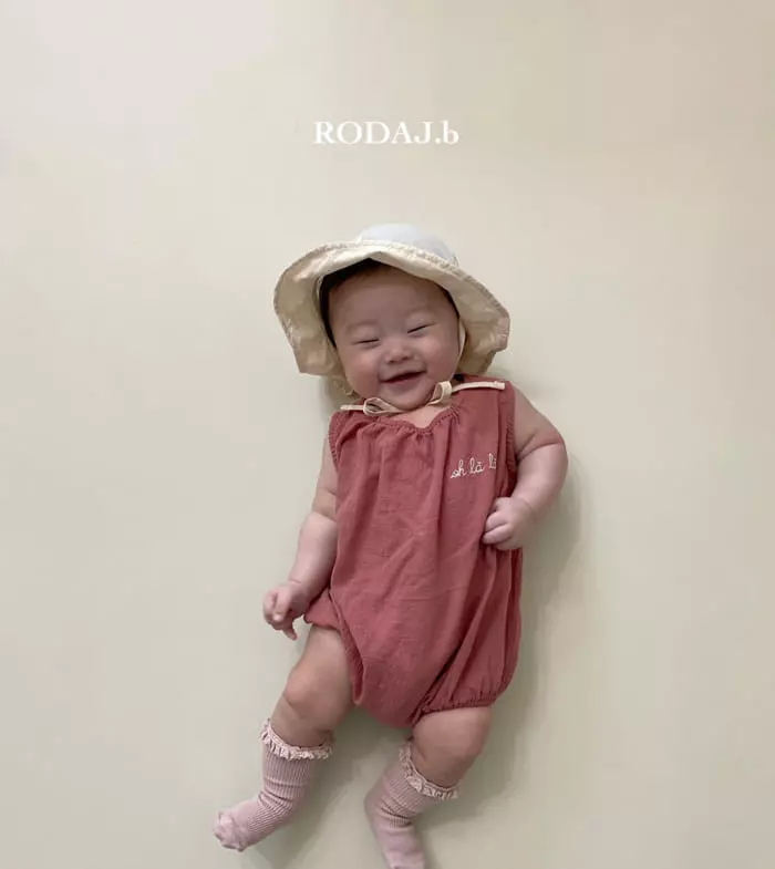 Roda J - Korean Baby Fashion - #babyboutique - Lala Bodysuit - 7