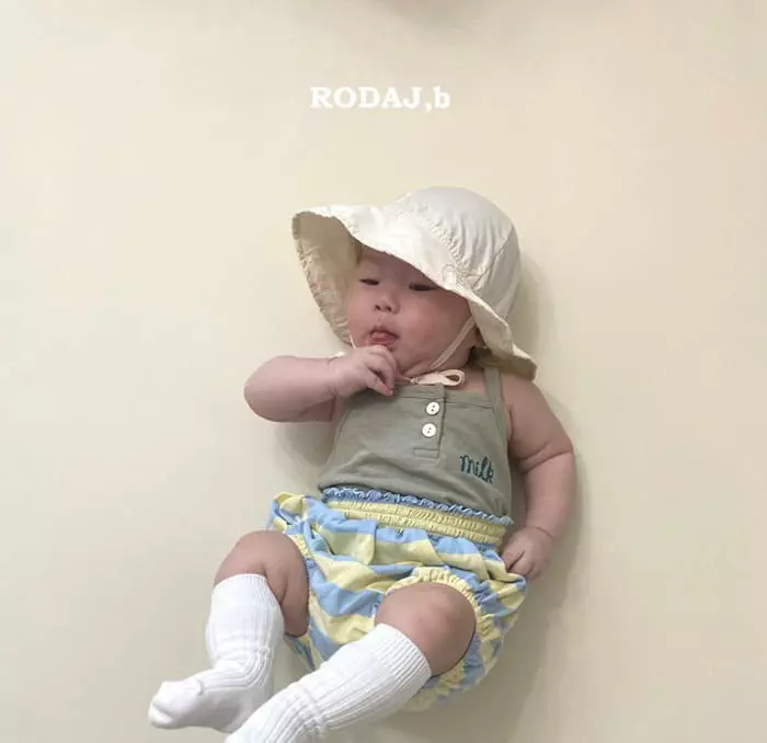 Roda J - Korean Baby Fashion - #babyboutique - Tornado Bloomer - 5