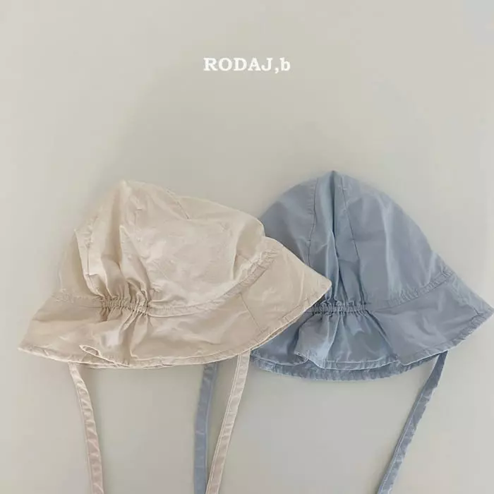 Roda J - Korean Baby Fashion - #babyboutiqueclothing - R Bucket Hat