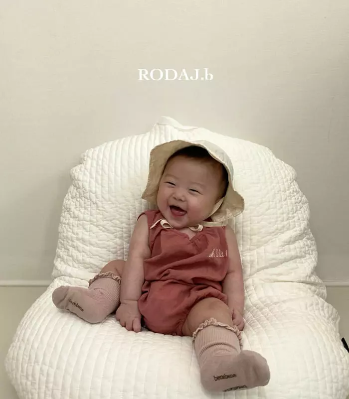 Roda J - Korean Baby Fashion - #babyboutiqueclothing - Lala Bodysuit - 8