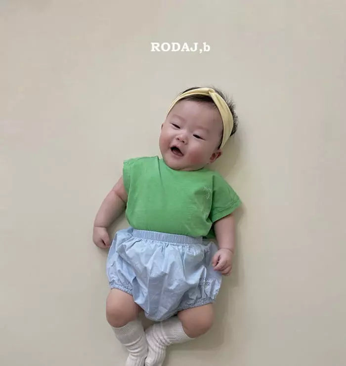 Roda J - Korean Baby Fashion - #babyboutiqueclothing - On And Bloomer - 5