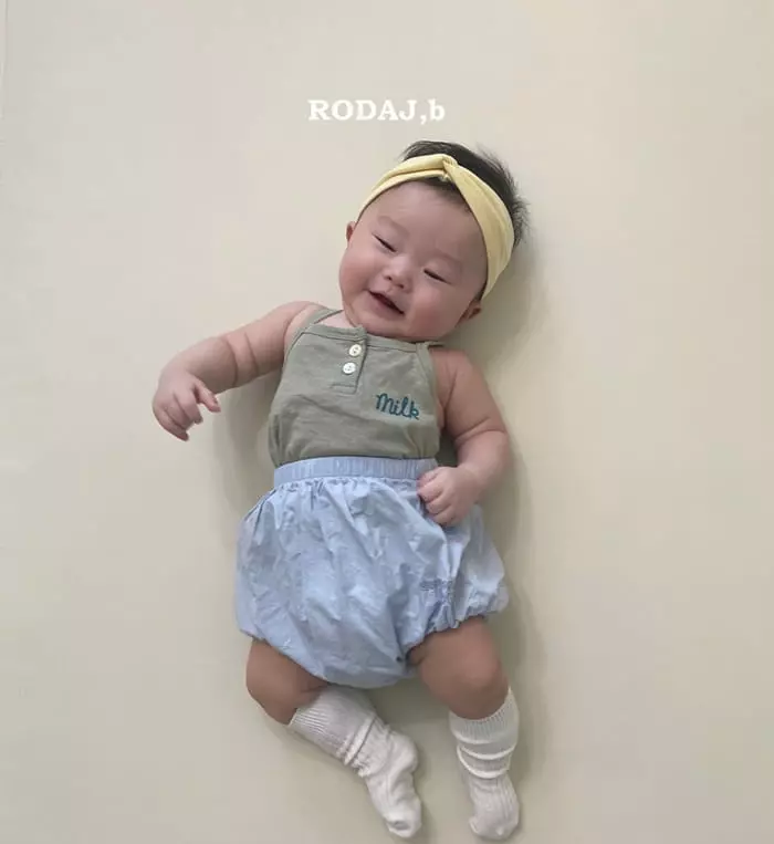 Roda J - Korean Baby Fashion - #babyclothing - On And Bloomer - 6