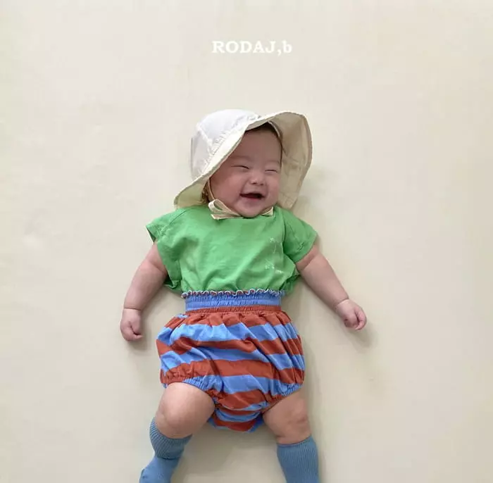 Roda J - Korean Baby Fashion - #babyclothing - Ov Tee - 3