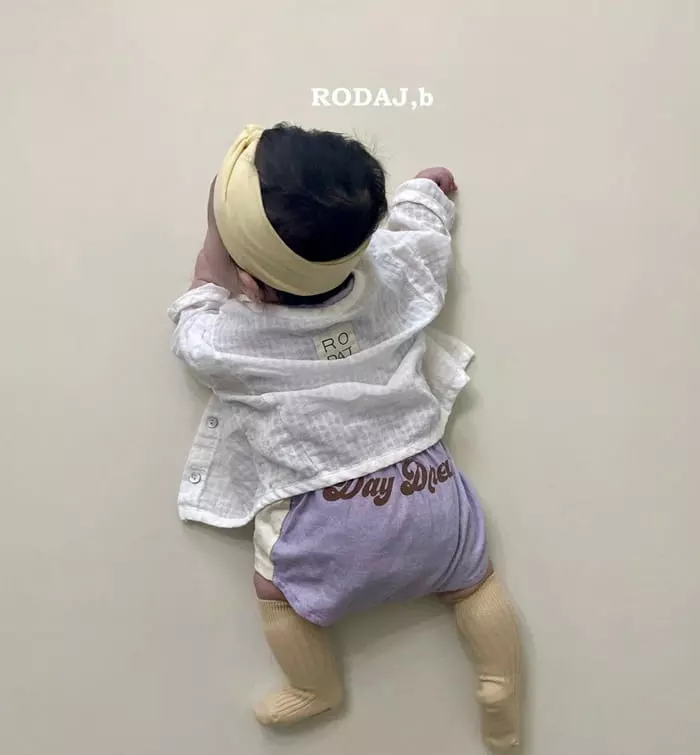 Roda J - Korean Baby Fashion - #babyfever - Candy Var Cadigan - 2
