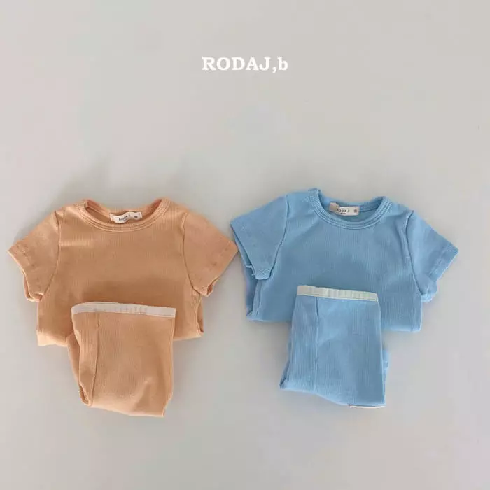 Roda J - Korean Baby Fashion - #babygirlfashion - Ro Easywear